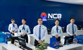 NCB thông báo chấm dứt hoạt động PGD Đức Hoà, Long An 