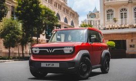 Cơ hội vàng, chỉ từ 60 triệu đồng để 'rước' VinFast VF 3 về nhà