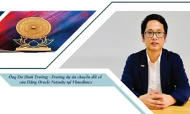 Vimedimex - doanh nghiệp chuyển đổi số xuất sắc năm 2022