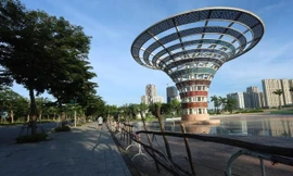 Công viên Thiên văn học: Sớm tháo gỡ vướng mắc, đưa vào sử dụng