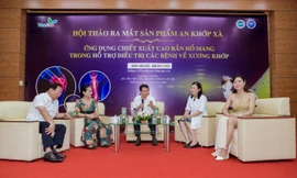 An Khớp Xà - Giải pháp đột phá trong việc cải thiện bệnh lý xương khớp