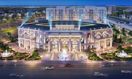 Tổ hợp tiện ích nâng tầm giá trị dự án Century City