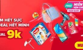 Lazada triển khai chương trình 'Lương đã về' cùng nhiều ưu đãi hấp dẫn vào cuối mỗi tháng