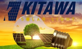 Kitawa – Thương hiệu hàng đầu cung cấp đèn năng lượng mặt trời