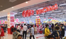 Đại siêu thị Big C tái định vị thương hiệu bằng việc đổi tên thành Đại siêu thị GO! 