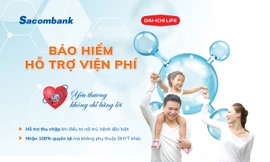 Sacombank, Dai-ichi Life Việt Nam ra mắt sản phẩm mới kỷ niệm 3 năm hợp tác Bancassurance