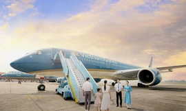 Ngập tràn ưu đãi khi bay tối muộn cùng Vietnam Airlines và Vinpearl