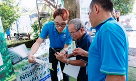 Bayer hợp tác chiến lược, đồng hành cùng nhà nông Tây Nguyên