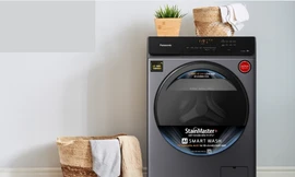Máy giặt Panasonic tăng trưởng kỷ lục: Chỉ trong 1 tháng bán ra 16.000 sản phẩm, doanh số hơn 140 tỷ tại Điện máy Xanh 