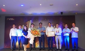 PVI Re vinh dự nhận bằng khen của Bộ trưởng Bộ Tài chính