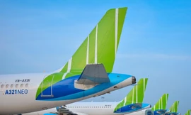 Bamboo Airways đứng top đầu về số đường bay nội địa