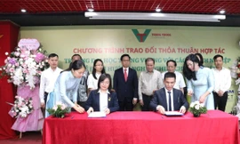 Khi nhà trường và doanh nghiệp 'bắt tay': Cơ hội việc làm rộng mở cho sinh viên