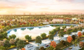 Dự kiến khởi công xây dựng công viên 14ha đối diện The Matrix One vào quý 3