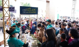 Cùng nhau ăn Phở Đệ Nhất trong ngày của phở - Chia sẻ yêu thương 