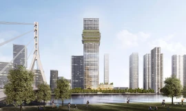 Tòa nhà thương mại văn phòng The Sun mang đến giá trị gì cho Grand Marina, Saigon