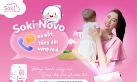 Soki Novo ra mắt Tổng đài bụng nhỏ: Giữ trọn 'sắt son' lời hứa đồng hành