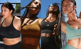 adidas ra mắt BST Bra và Legging Xuân Hè 2023 với thiết kế đặc biệt hỗ trợ các hoạt động thể thao