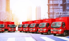 Hành trình 4 năm gia nhập thị trường của chuyển phát nhanh J&T Express 