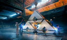 Hòa Phát là doanh nghiệp tư nhân lớn nhất Việt Nam năm thứ 2 liên tiếp