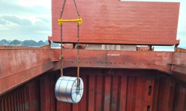 Tháng 9, Hòa Phát xuất khẩu tôn cao kỷ lục