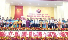 Bà Rịa – Vũng Tàu: Thí điểm bầu Bí thư cấp ủy tại đại hội Đảng cấp cơ sở