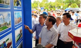 Tuyên truyền về chủ quyền và phát triển bền vững biển, đảo Việt Nam