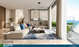 Ixora Ho Tram By Fusion dẫn đầu giá trị nghỉ dưỡng đẳng cấp