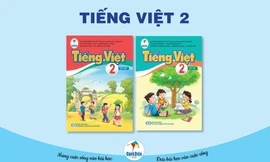 Sách giáo khoa Cánh Diều - Bộ sách của sự đồng hành