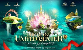 Vinpearl, Vinwonders, Vinpearl Golf bùng nổ chuỗi sự kiện đẳng cấp thế giới chào đón Giáng sinh