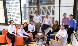 Dấu ấn Đàn chim Việt: Du học, cần lắm sự cần cù 