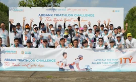 ABBANK thành công gây quỹ 1 tỷ đồng xây trường cho trẻ em vùng cao