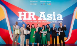 MSD Việt Nam nhận cú đúp tại lễ trao giải HR Asia Awards 2024 