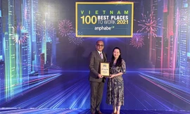 Novartis: 'Nơi làm việc tốt nhất Việt Nam' và ứng phó kinh doanh trong Covid-19