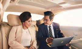 Khách VIP nhà băng có thêm “trợ thủ” tài chính 