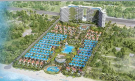 Biệt thự biển - Nơi dừng chân đáng giá khẳng định đẳng cấp của giới thượng lưu