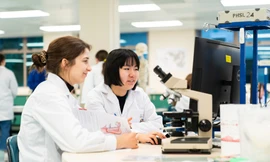 Có gì đặc biệt ở ngôi trường đại học đầu tiên của New Zealand