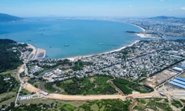 Liên tiếp đón quy hoạch giúp quận lớn bậc nhất Đà Nẵng trở thành ‘đầu tàu’ kinh tế của khu vực