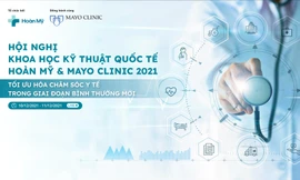 Hội nghị khoa học kỹ thuật hoàn mỹ năm 2021 - Tối ưu hóa chăm sóc y tế trong giai đoạn bình thường mới 