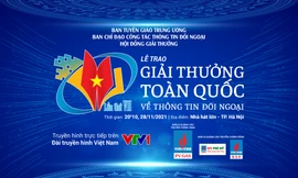 Giải thưởng toàn quốc về thông tin đối ngoại lần thứ VII