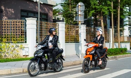 Yamaha Sirius FI 2021: Giá cực tốt và siêu tiết kiệm xăng