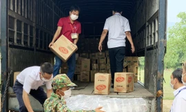 Lifebuoy hỗ trợ hơn 29.000 sản phẩm cho khu cách ly và tiếp sức mùa thi