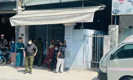 Phát hiện thi thể phân hủy trong căn phòng trọ ở Đồng Nai