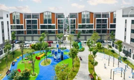 Cơ hội sống như nghỉ dưỡng, kinh doanh lý tưởng tại Vinhomes Ocean Park 3