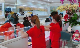 Mua sắm trang sức cưới đẹp tại tiệm vàng Kim Yến Én – An Giang