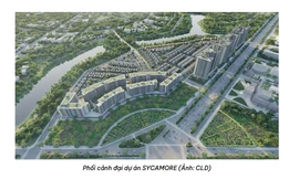 Thành phố Mới Bình Dương – Đô thị năng động mở ra bức tranh tương lai đầy triển vọng