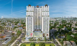 Geleximco Southern Star bán hết đợt hàng đầu tiên với 120 căn hộ