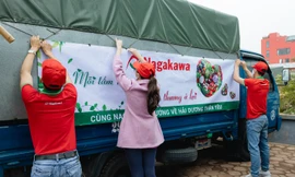 Khi nông sản Hải Dương trở thành quà tặng