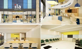 Khai xuân tưng bừng, ILA ra mắt trung tâm thứ 47 ngay tại trung tâm TP.HCM