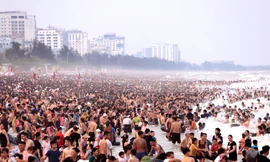 Thành phố Sầm Sơn xây dựng đô thị văn minh, hấp dẫn, an toàn cho du khách