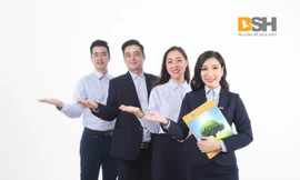 BSH lọt Top 50 doanh nghiệp tăng trưởng xuất sắc nhất Việt Nam 